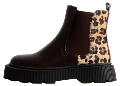 Image de Bottines Enfant à Zip Enfant Doremi
