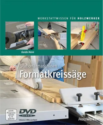 Image de Stationärmaschinen - Formatkreissäge