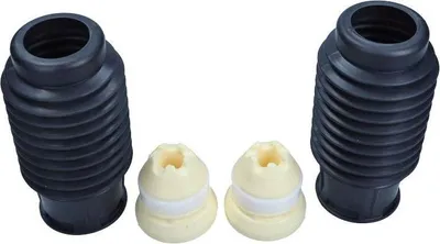 Produktbild von MAXGEAR 72-7012 Staubschutzsatz Stoßdämpfer Vorne passend für MERCEDES-BENZ C-Klasse T-modell (S205) C-Klasse Limousine (W205) C-Klasse Coupe (C205)