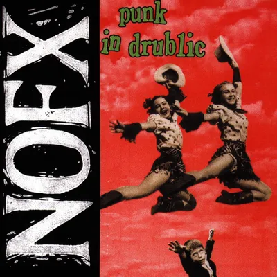 Image de NOFX - CD Punk in Drublic