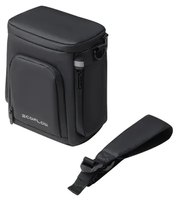 Imagen del producto de Funda impermeable para transportar dispositivos EcoFlow Trail