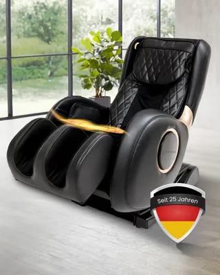 Produktbild von Fotel masujący KENWOOD® LI-1208 z funkcją podgrzewania i masażem Shiatsu