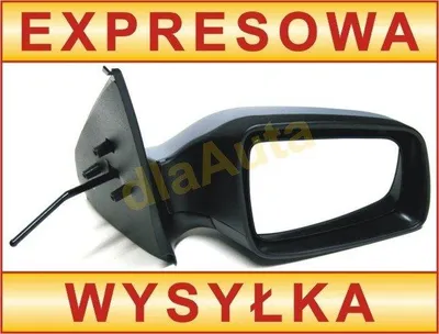 Obrázek produktu pro Opel Astra II 98-06 ruční vnější zrcátko pravé K LAKOVÁNÍ