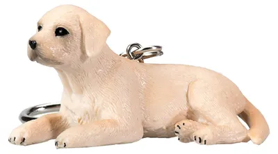 Image de Mojo Farm Animaux Porte-clés Labrador Chiot - 387458