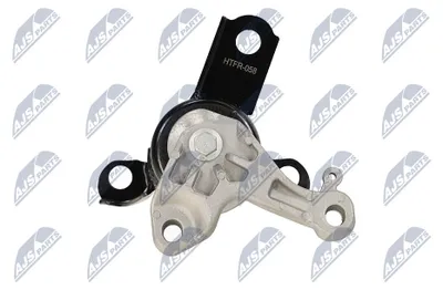 Produktbild von NTY Motorlager Hydrolager Rechts für FORD Fiesta Mk6 Schrägheck (JA8, JR8) ZPS-FR-058
