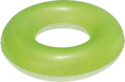 Produktbild von Bestway 36024-ZE Aufblasbarer Ring Neon 76 cm grün