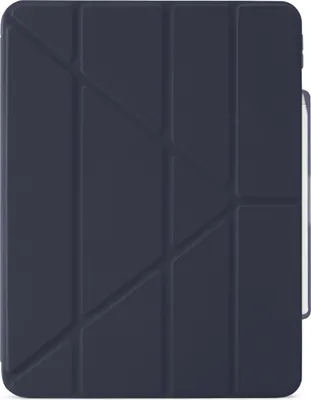 Produktbild von Pipetto Origami No3 Pencil Case iPad Air 13  M2 (2024) Dark Blue