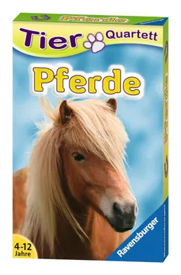 Produktbild von Pferde Ravensburger 20422