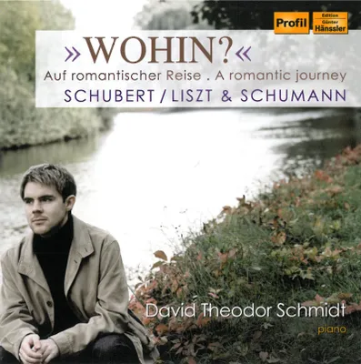 Produktbild von Wohin?-Auf romantischer Reise