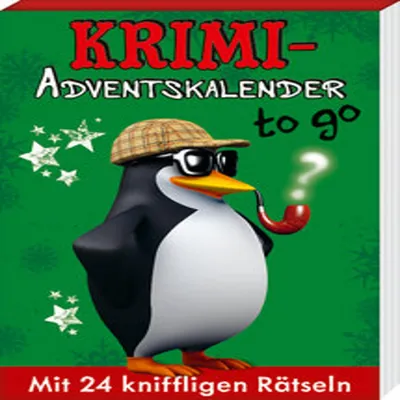 Image de Krimi-Adventskalender à partir de 7
