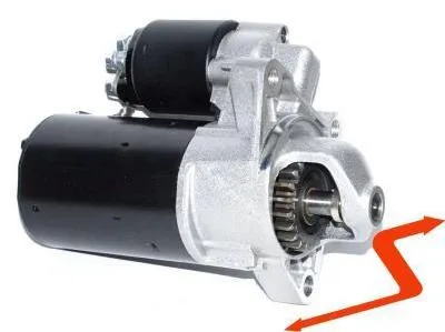 Produktbild von Anlasser Ford Fiesta Ka 1.3