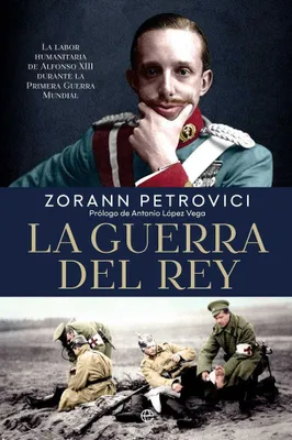 Produktbild von La guerra del rey