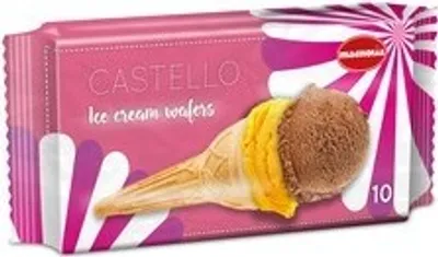 Produktbild von Magnolia Castello Eiswaffel 10 Stk. 35 g