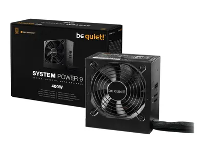 Obrázok produktu pre system Power 9 | 400W CM napájací zdroj 20+4 pin ATX ATX Black