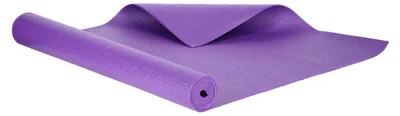 Produktbild von One Fitness YM01 Lila Yoga Matte