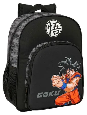Produktbild von Safta Dragon Ball 15l 32x38x12 Cm Rucksack Schwarz  Kinder Schwarz One Size