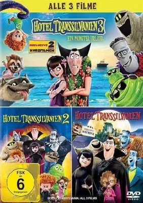Produktbild von Hotel Transsilvanien 1-3