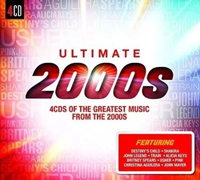 Image de Various Artists - Ultimate 2000s (Digipak) (4 CD)