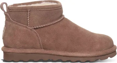Produktbild von BEARPAW Damen Shorty Stiefelette, Cocoa 210, 41 EU