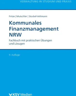 Produktbild von Kommunales Finanzmanagement NRW