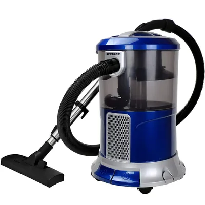 Produktbild von Syntrox Staubsauger mit Wasserfilter Poseidon Nass- und Trockensauger