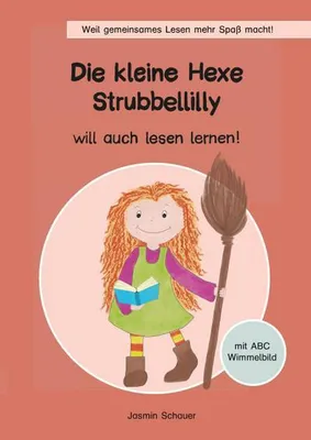 Produktbild von Die kleine Hexe Strubbellilly