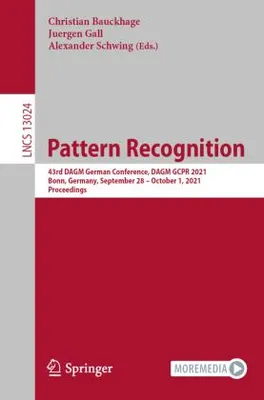 Obrázok produktu pre Pattern Recognition
