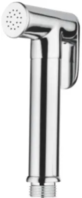 Imagen del producto de Ducha de mano para baño con acabados cromados y montaje universal