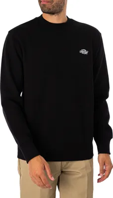 Produktbild von Dickies Summerdale-Sweatshirt, Schwarz S