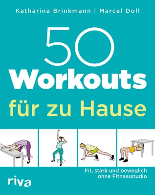 Immagine prodotto di 50 Workouts für zu Hause