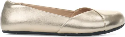Produktbild von Xero Shoes Phoenix Leather Ballerinas Golden EU 42 Damen Golden EU 42
