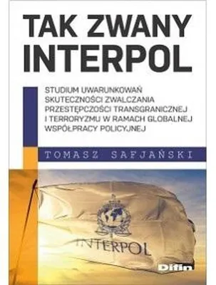 Immagine prodotto di Tak zwany Interpol