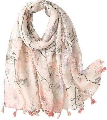 Obrázok produktu pre Unyqoos® Dámska šatka – jemná, ľahká šatka, 80 x 100 cm, teplá a elegantná, vhodná na slávnostné aj bežné príležitosti, možno prať v práčke pri 30°C