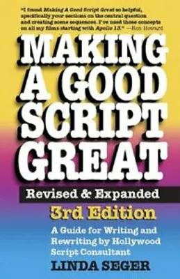 Zdjęcie produktu dla Making a Good Script Great (Revised, Expanded)