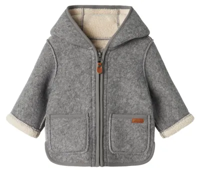 Productafbeelding van Name IT Kinderjas Fleece