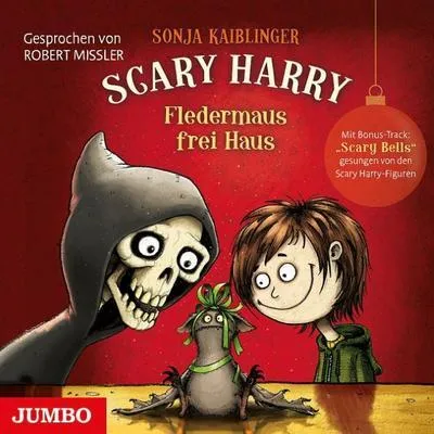 Produktbild von Scary Harry - Fledermaus frei Haus