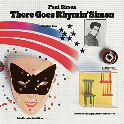 Produktbild von Paul Simon - There Goes Rhymin' Simon (Reissue) (Remastered) (CD)