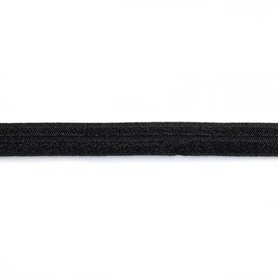 Produktbild von PRYM Elastisches Einfaßband 15 mm schwarz