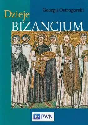 Obrázek produktu pro Dějiny Byzance