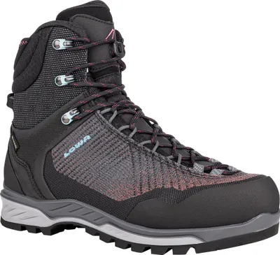 Produktbild von Lowa Damen Wanderstiefel MANGART GTX MID Ws 37086-38, 37086-39, 37086-39.5, 37086-40, 37086-41, 37086-41.5, 37086-42 LOW-221086 anthrazit/arktis 41