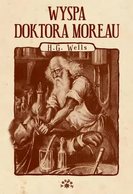 Image de ISBN Wyspa doktora Moreau, Polski, Broszurowa okładka, 180 stron(y)