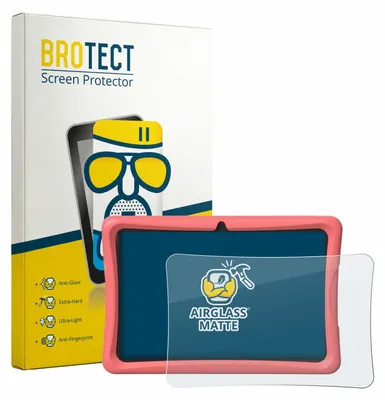 Produktbild von BROTECT Entspiegelungs Schutzglas für Tabwee K10 Schutzfolie Panzer Folie Glas Display Schutz matt