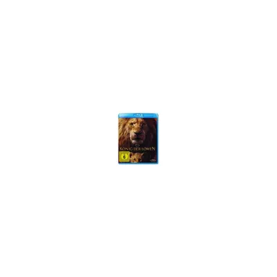 Obrázek produktu pro König der Löwen (Live Action Verfilmung) [Blu-Ray]