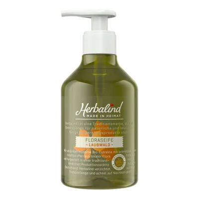 Image de Savon floral - Forêt de feuillus 350ml