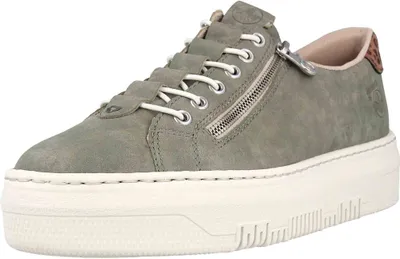 Produktbild von Rieker Sneaker in grün, Gr. 43