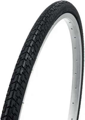Obrázek produktu pro Eleven Didi 26" x 1375 – tuhá městská pneumatika, stříbrná 26" x 1375, stříbrná 26" x 1375