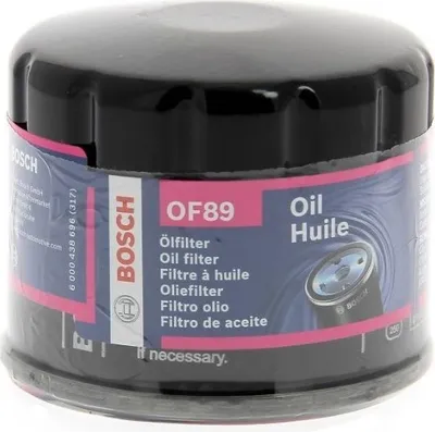 Produktbild von Ölfilter BOSCH F 026 408 889 Anschraubfilter