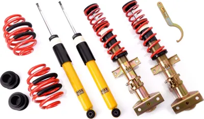 Obrázek produktu pro MTS coilover suspension Eibach Street pro BMW řady 3 / E36 Cabrio E36 BMW řady 3