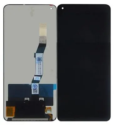 Produktbild von LCD Display + Touchscreen kompatibel mit Xiaomi Mi 10T / Mi 10T Pro (2020), schwarz