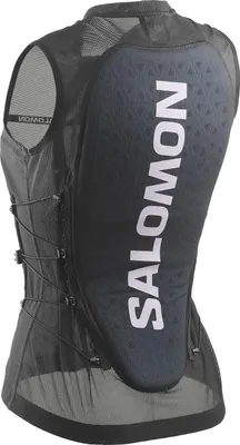 Productafbeelding van SALOMON Flexcell Pro rugbeschermer voor dames, zwart, maat M